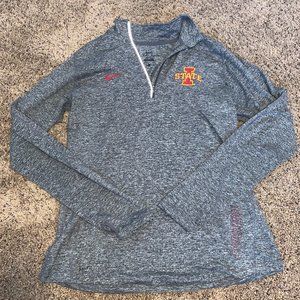Iowa State Quarter-Zip